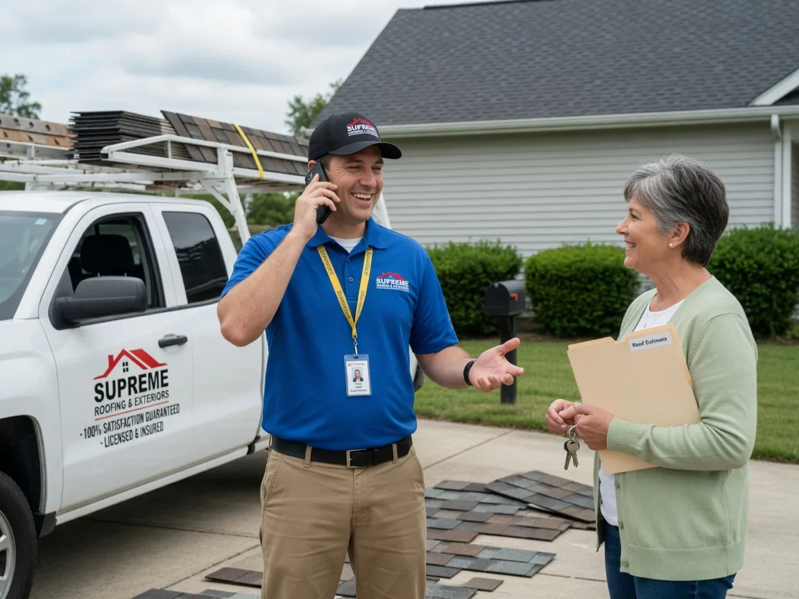 Roof Replacement Lake Forest, IL FAQs